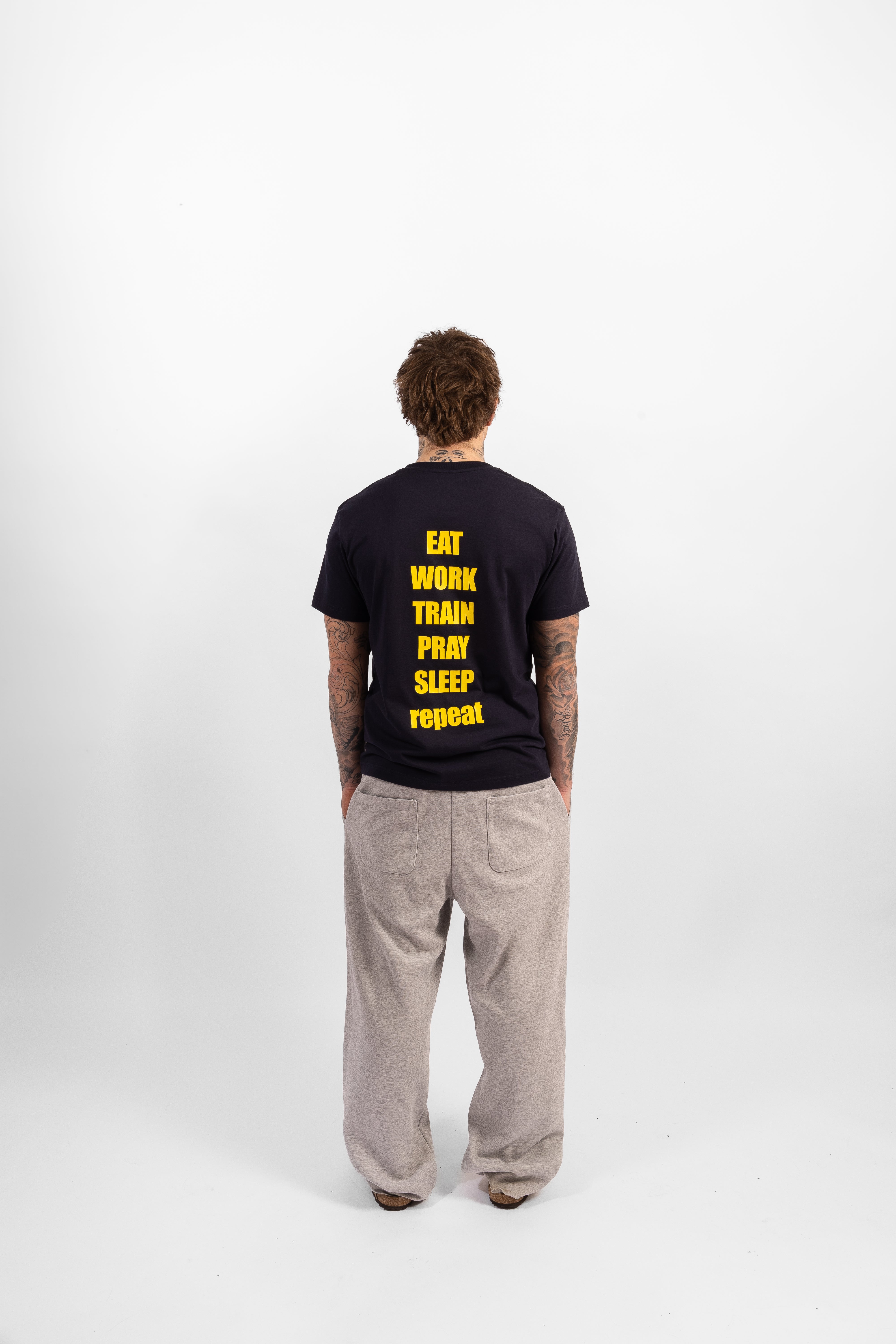 TEE-SHIRT PALMCLUB