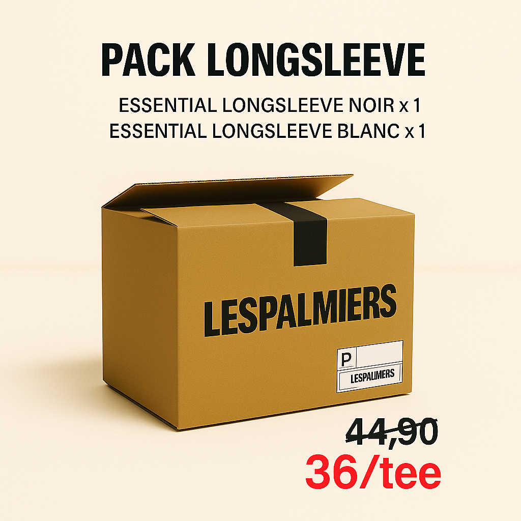 PACK LONGSLEEVE