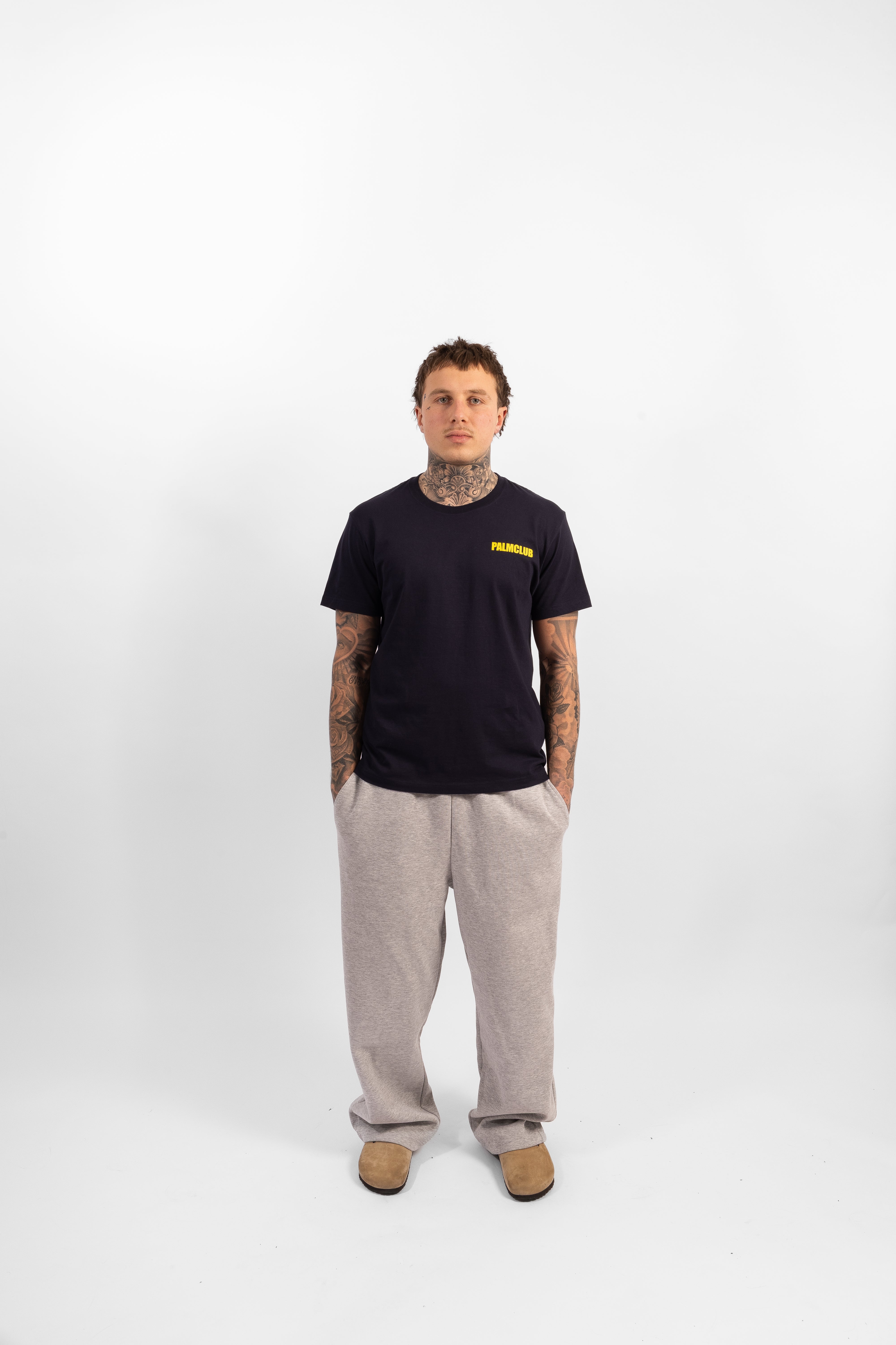 TEE-SHIRT PALMCLUB